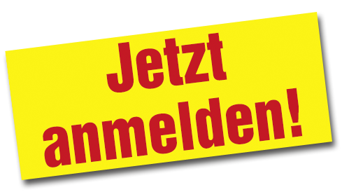 Jetzt Anmelden Jetzt Anmelden