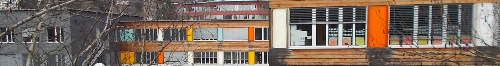Schulhaus für slideshow