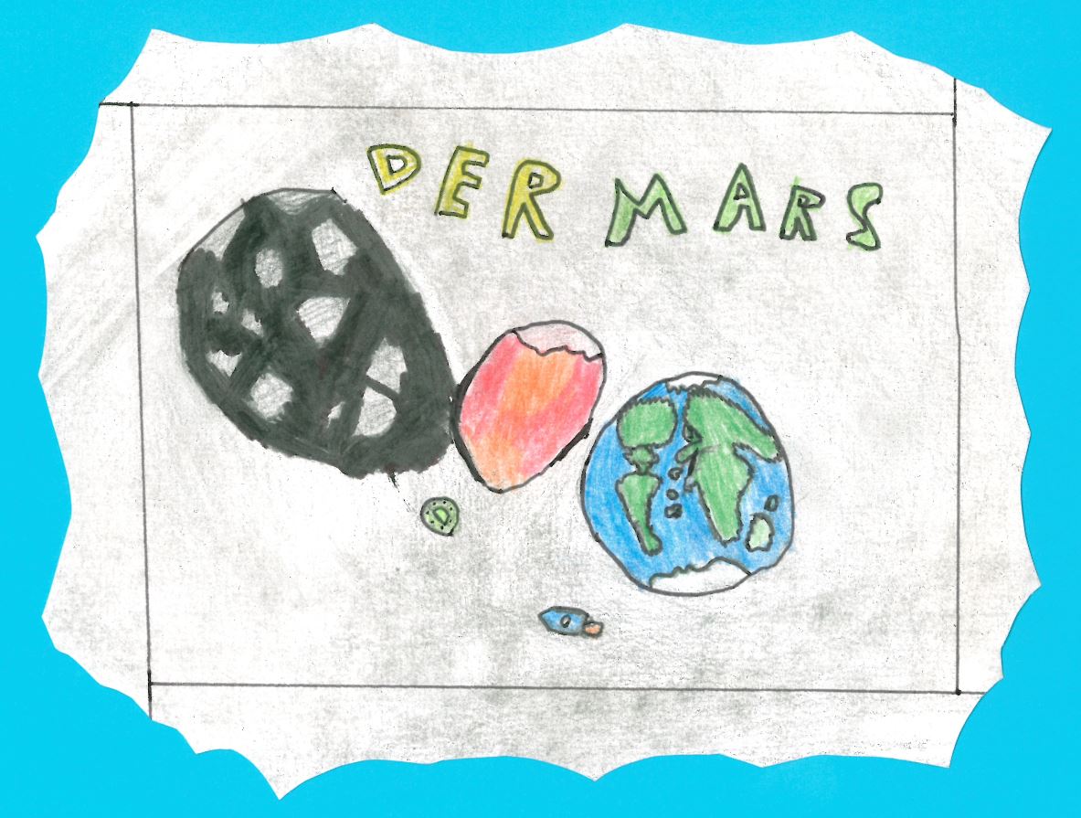 Titelbild Mars